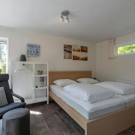 Chalet Chalet Studio Noor- Campanula - Sint Maartenszee Sint Maartensvlotbrug