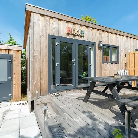 Chalet Studio Noor- Campanula - Sint Maartenszee Chalet