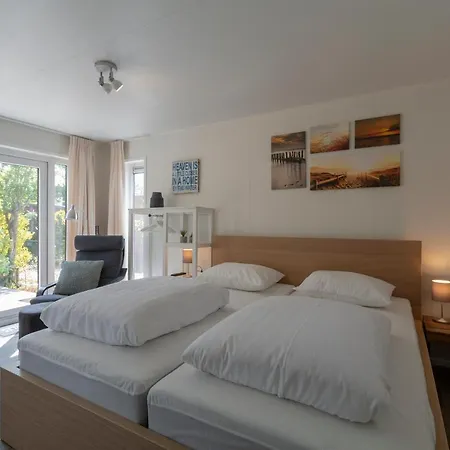 Chalet Studio Noor- Campanula - Sint Maartenszee