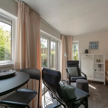 Chalet Chalet Studio Noor- Campanula - Sint Maartenszee Sint Maartensvlotbrug