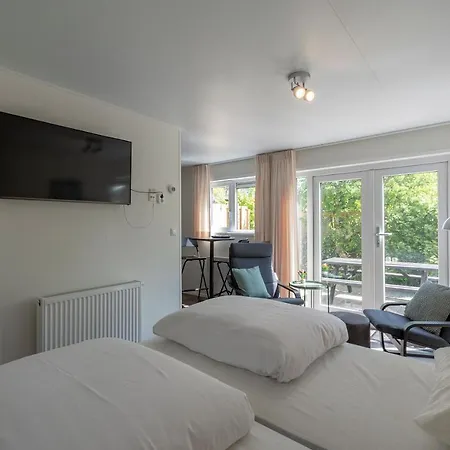 Chalet Studio Noor- Campanula - Sint Maartenszee *