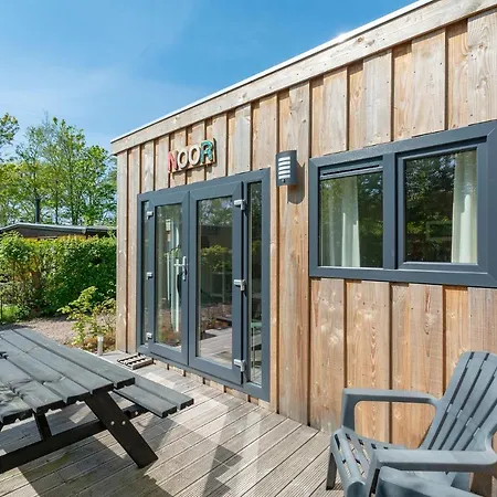 Chalet Studio Noor- Campanula - Sint Maartenszee *