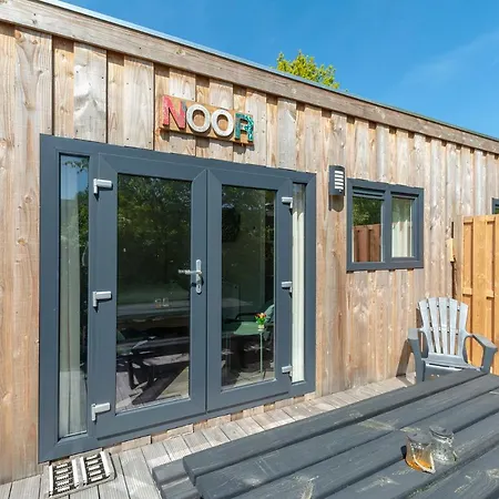 Chalet Studio Noor- Campanula - Sint Maartenszee Chalet *
