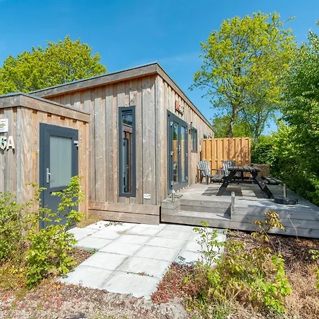 Chalet Studio Noor- Campanula - Sint Maartenszee Sint Maartensvlotbrug