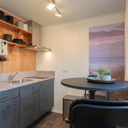 Chalet Studio Noor- Campanula - Sint Maartenszee