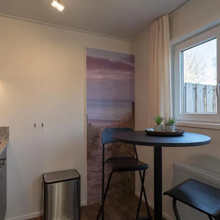 Chalet Studio Noor- Campanula - Sint Maartenszee Chalet *