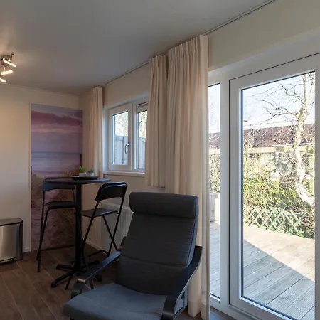 Chalet Studio Noor- Campanula - Sint Maartenszee